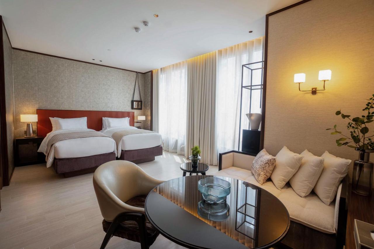 Silq Hotel & Residence, Managed By The Ascott Limited Bangkok Ngoại thất bức ảnh