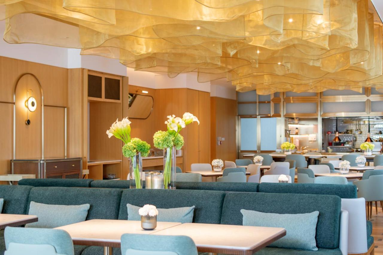 Silq Hotel & Residence, Managed By The Ascott Limited Bangkok Ngoại thất bức ảnh The restaurant