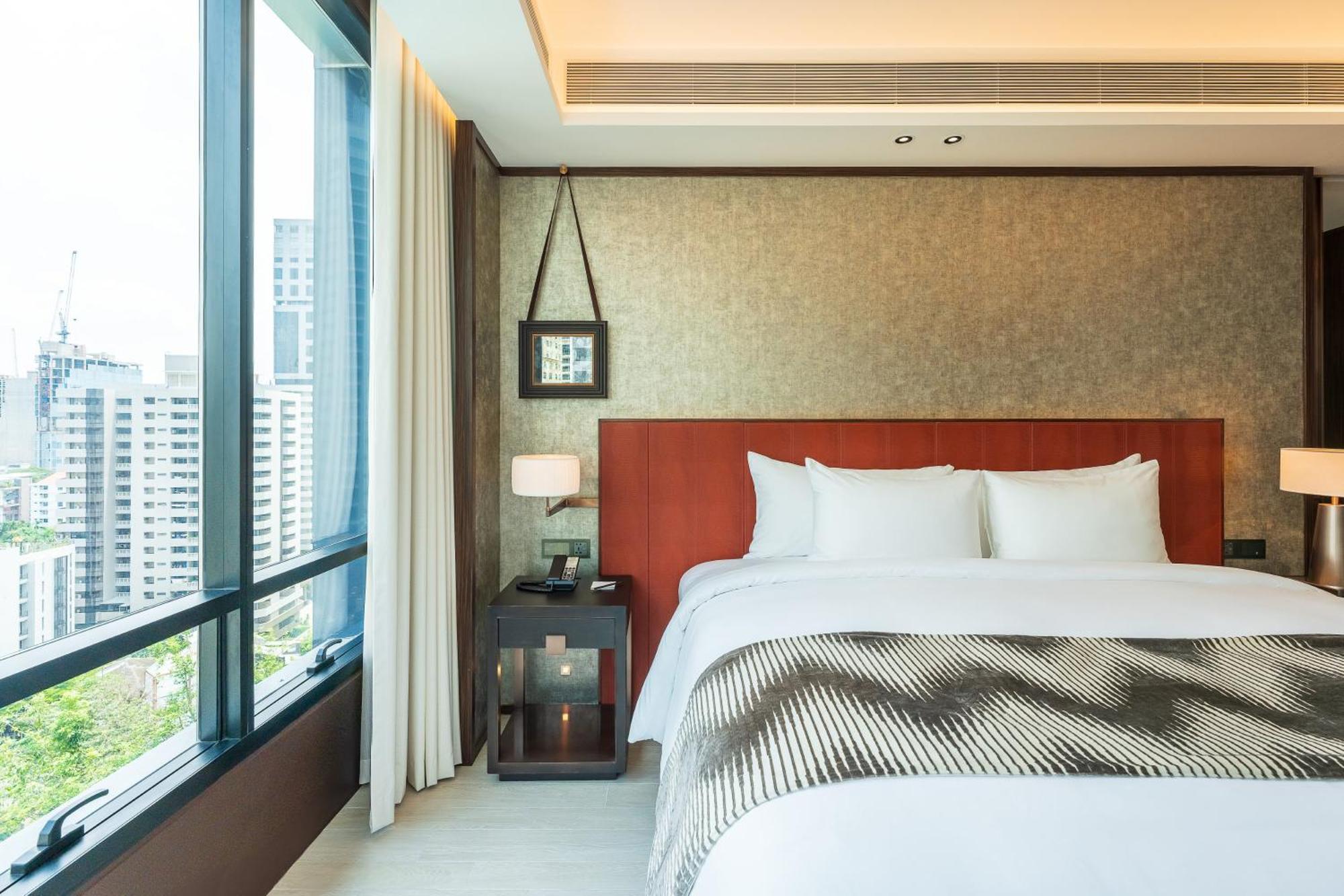 Silq Hotel & Residence, Managed By The Ascott Limited Bangkok Phòng bức ảnh