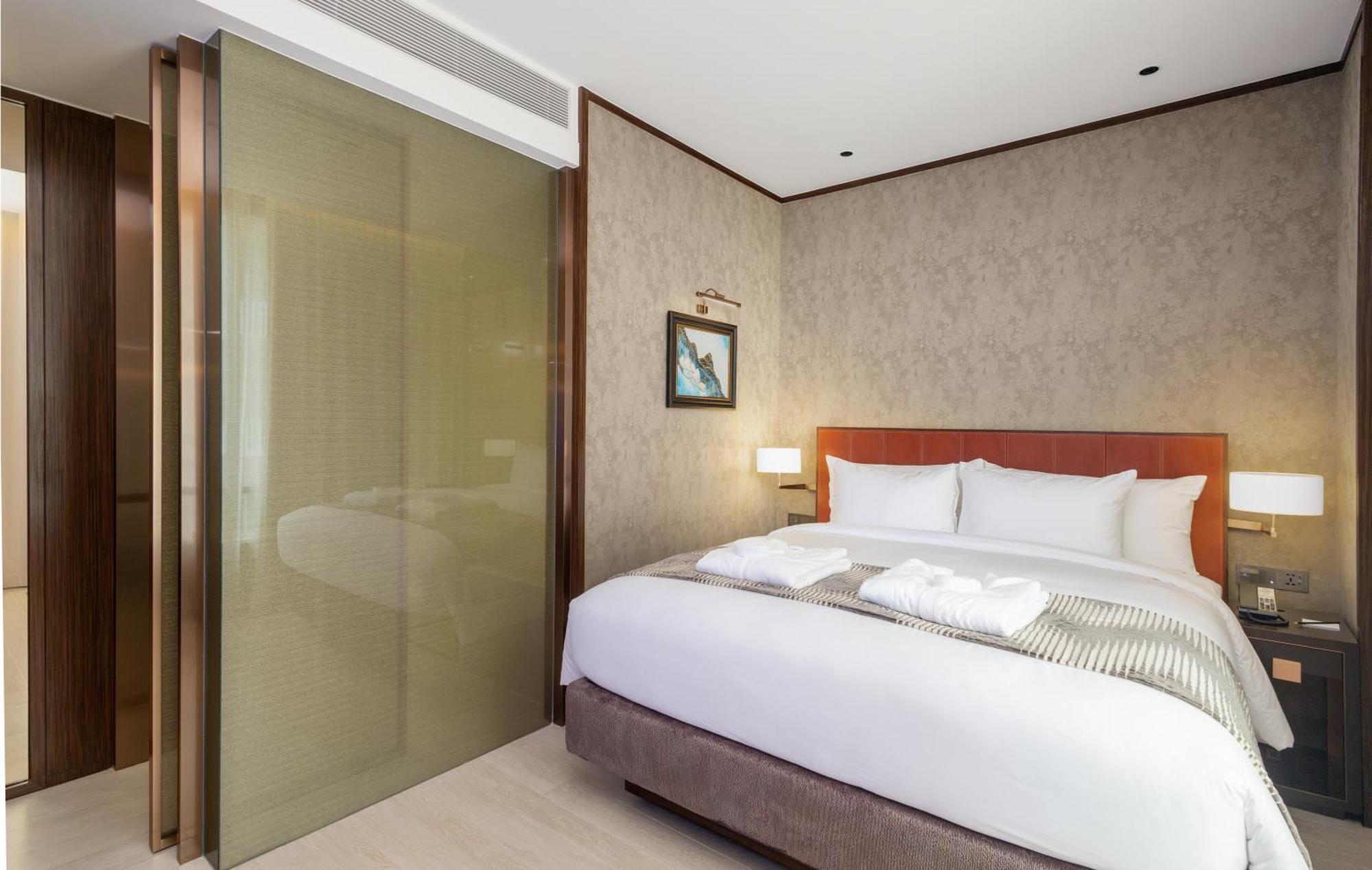 Silq Hotel & Residence, Managed By The Ascott Limited Bangkok Phòng bức ảnh