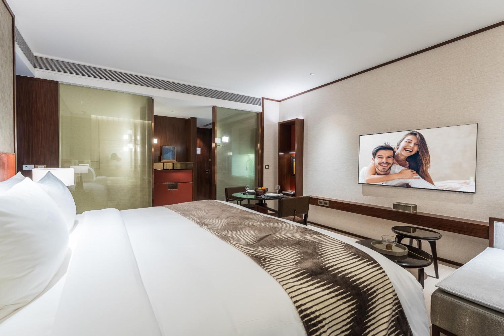 Silq Hotel & Residence, Managed By The Ascott Limited Bangkok Phòng bức ảnh Deluxe Room